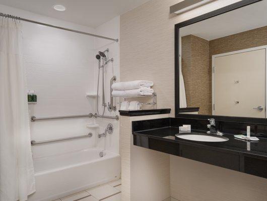 Accessible Bathroom