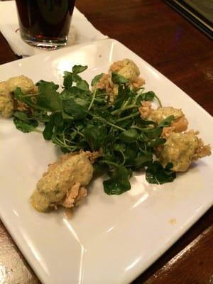 Fried Oysters