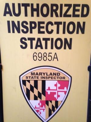 The Tire Network: Maryland Inspection Station