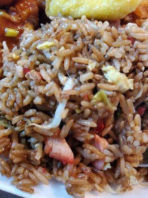 Fried rice