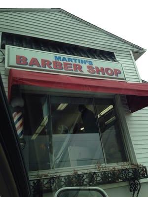 Martin's Barber Shop