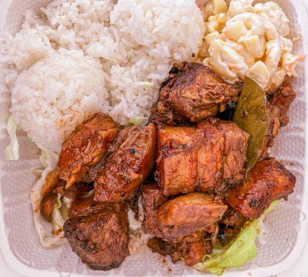 Pork Adobo