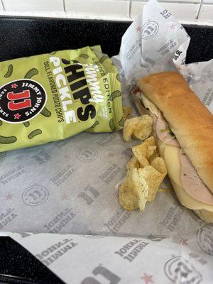 Jimmy John's