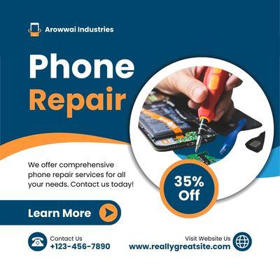 Cellat Mobile Repairing Shop: Fast, Reliable Phone & Screen Repairs Near You.