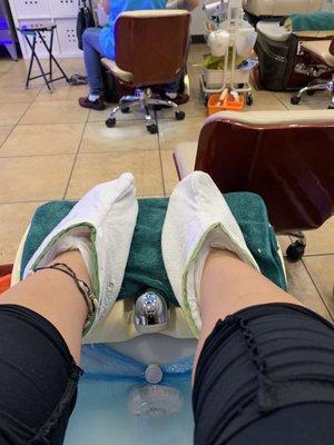 Pedicure