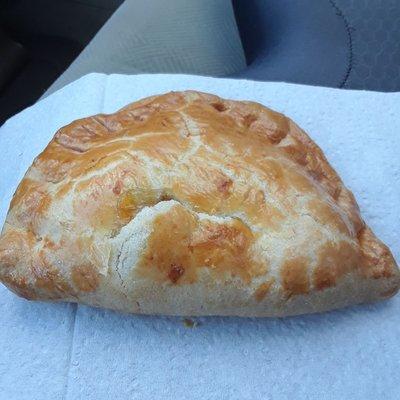 Apple Empanada