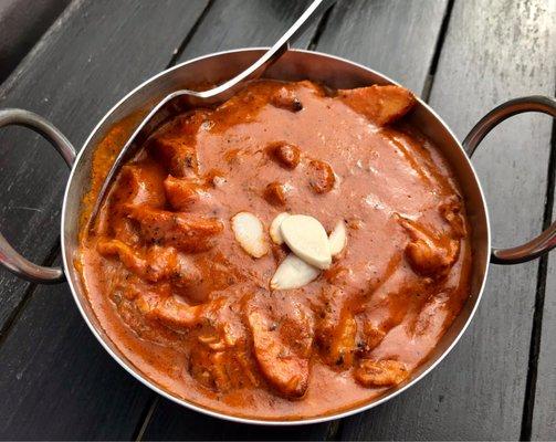 Butter Chicken - FABULOUS!