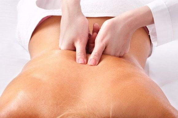 deep tissue massage