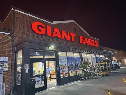 Giant Eagle Pharmacy