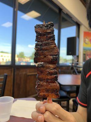 Pork BBQ Stick