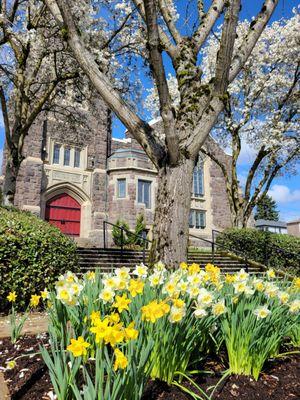 Westminster Presbyterian