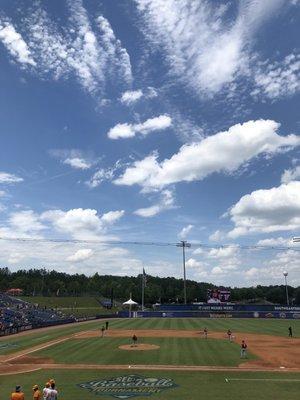 SEC Baseball Tournament