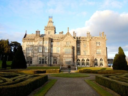 Adare Manor in Ireland