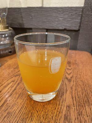 Peach Mimosa