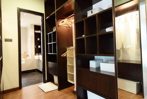 Custom Closets Made By Handy Manny NC, Charlotte Handyman Services. Project Lake Norman