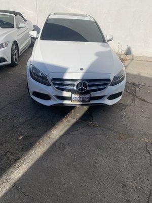 C300 Benz