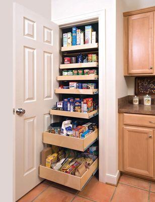 Kitchen Pantries