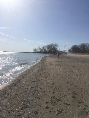 57th Street Beach