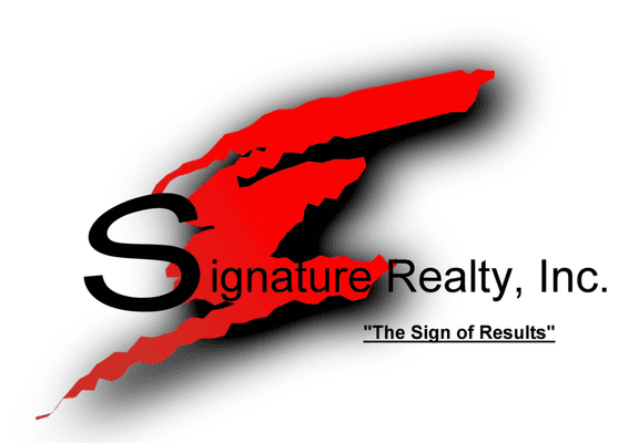 Signature Realty, Inc.--The Sign of Results!