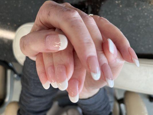 French manicure