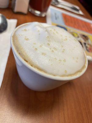 Cappuccino