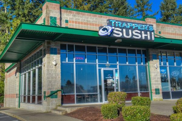 Trapper's Sushi - Bonney Lake