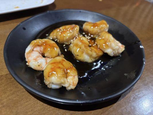 Shrimp Teriyaki