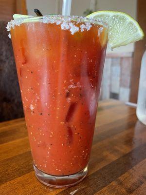 Toast Bloody Mary