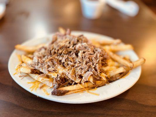 Hickory Fries