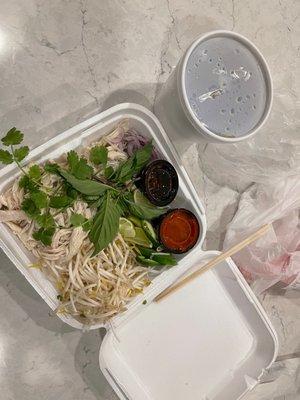 P11. Chicken Pho