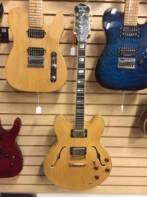 Nice 88 epiphone Sheraton. $499