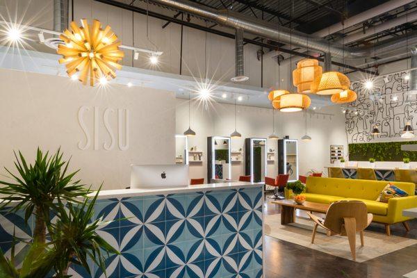 Sisu welcomes you!