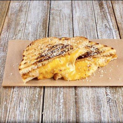 Grown up grill cheese