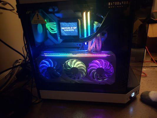 Built Computer