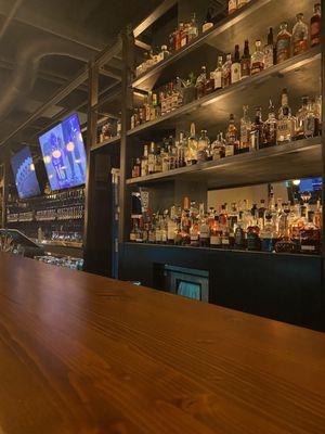 Full bar