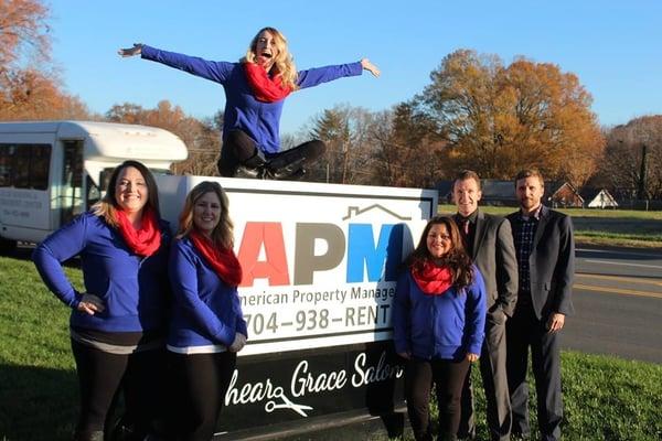 APM Rentals Team