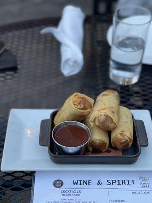 Ribeye Spring Roll