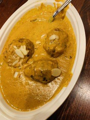 Malai Kofta