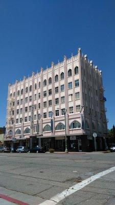 The Fruitvale Medical Building