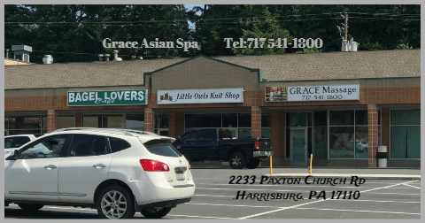 Grace Asian Spa is the place where you can have tranquility, absolute unwinding and restoration of your mind, 
soul, and body...