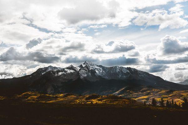 The Rugged Rockies