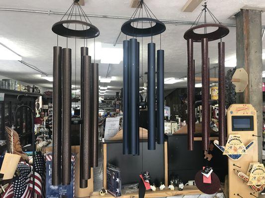 Corinthian Bells wind chimes