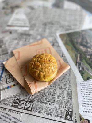 Mini bolo bao