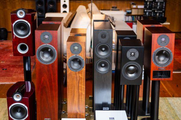 Speakers from PMC, Rega and Totem Acoustic are our best sellers!