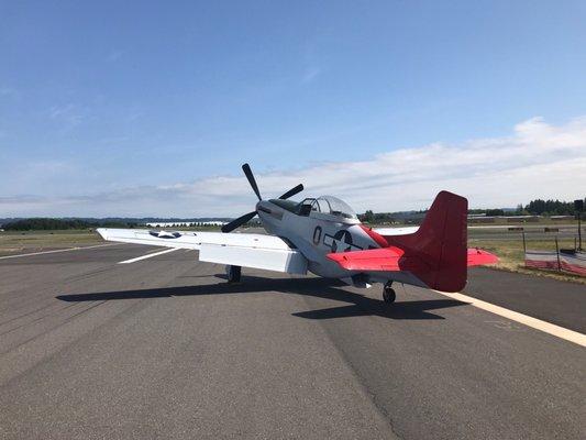 Oregon International Air Show