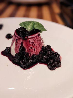 Panna cotta