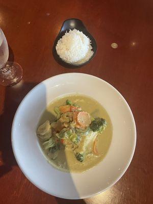 Green Curry