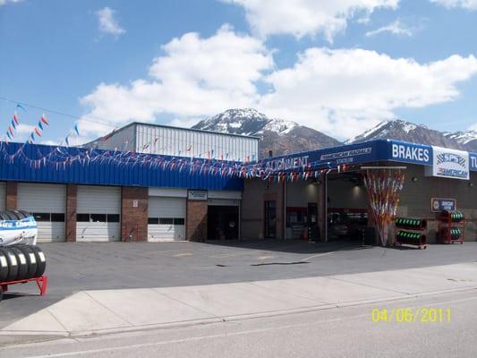 COMPLETE AUTO SERVICE CENTER