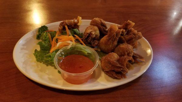 Fried Wontons