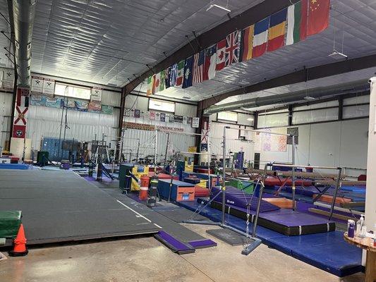 Carolina Stars Gymnastics Academy 